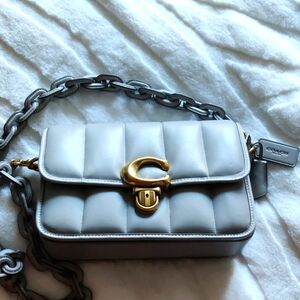 Coach Studio, leather, nwot. Authentic